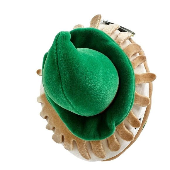 Squishmallow Samuel The Scarecrow 11” Kellytoys Halloween Stuffed Animal Toy - Picture 9 of 10